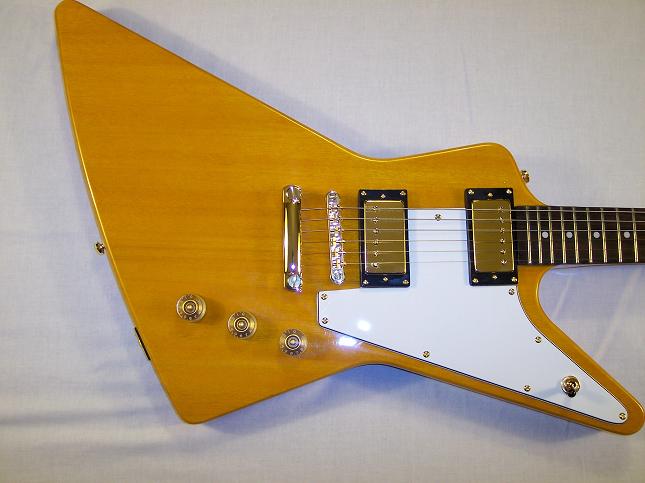 1958 Korina Explorer Picture 7